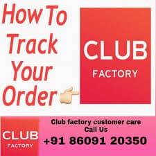 club factory customer care
