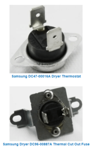 Samsung-DC47-00016A-Dryer-Thermostat