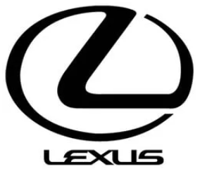Find Your LEXUS Window Sticker