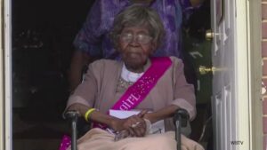 Hester Ford Oldest Living American