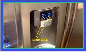 Samsung refrigerator of error code help