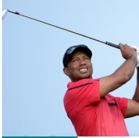 Tiger Woods Net Worth