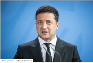 Volodymyr Zelenskyy Net Worth