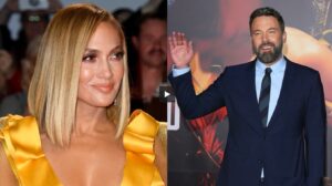 Jennifer Lopez and Ben Affleck Are Engaged Again