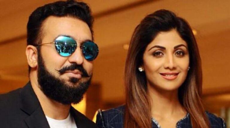 Shilpa Shetty And Raj Kundra Love Story: Love at First Sight