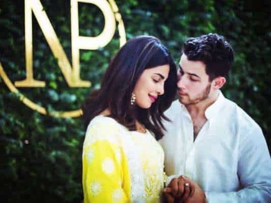 priyanka chopra marriage live