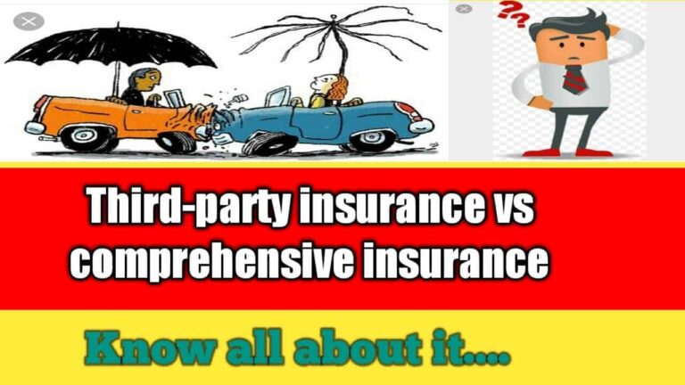 Comprehensive Insurance