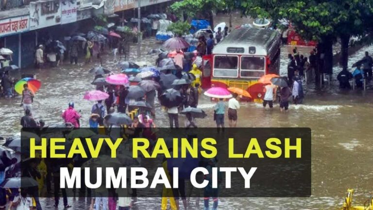 mumbai rain