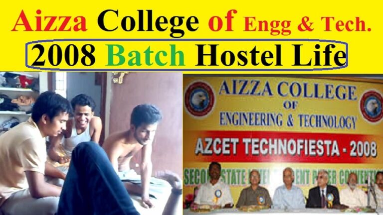 Aizza College Hyderabad