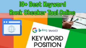 google keyword ranking tool