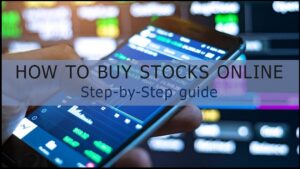 how to buy stock online