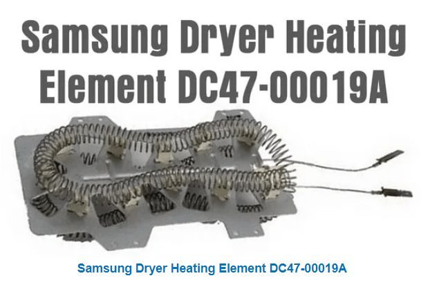 Samsung Dryer Runs But Will Not Heat