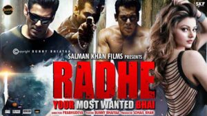 Radhe Full Movie download