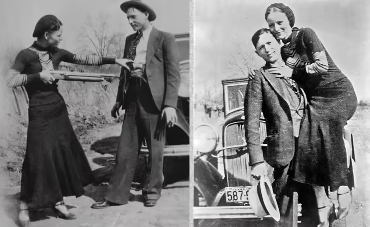 How Did Bonnie and Clyde Really Die