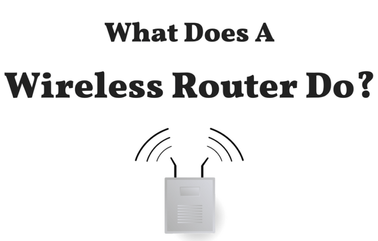 What does a Router DO | Definition & Explanation