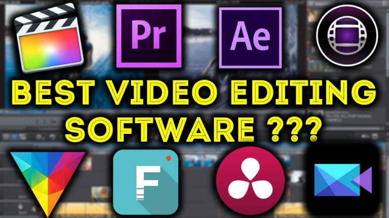 best video editing software