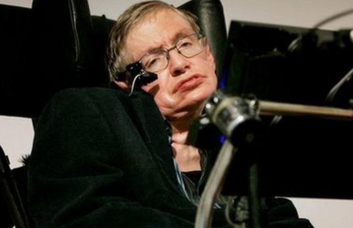 Stephen Hawking Brain Supplement