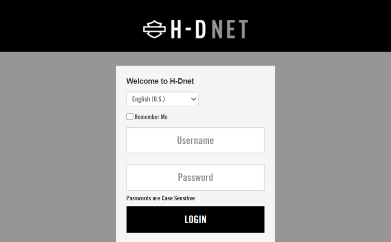 H-dnet Login