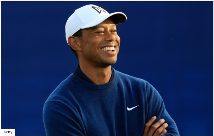 Tiger Woods Net Worth