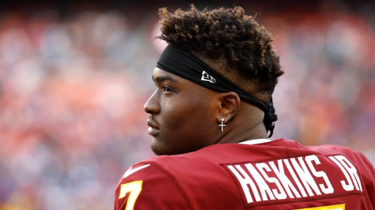 Dwayne Haskins