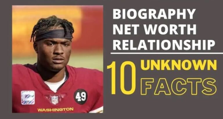 Dwayne Haskins Biography