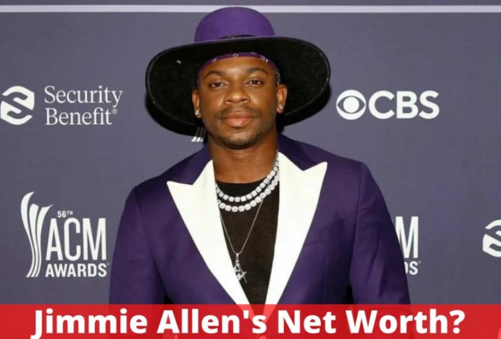 Jimmie Allen Biography