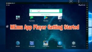 MEmu Play Android Emulator for PC