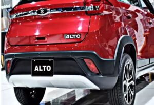 2022 Maruti Alto K10