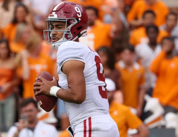 Tennessee beats Alabama football on last-second field goal for first time since 2006